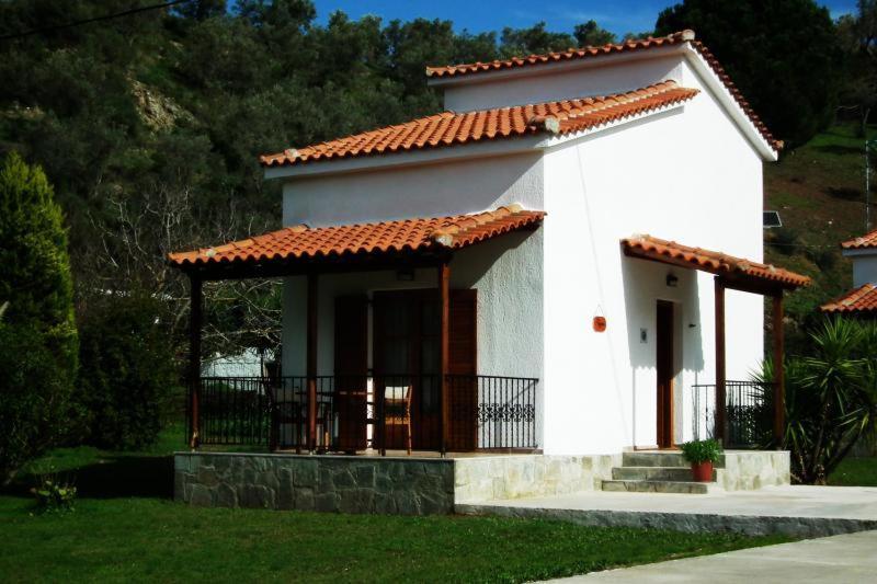 Calma Cottage Скіатос Екстер'єр фото