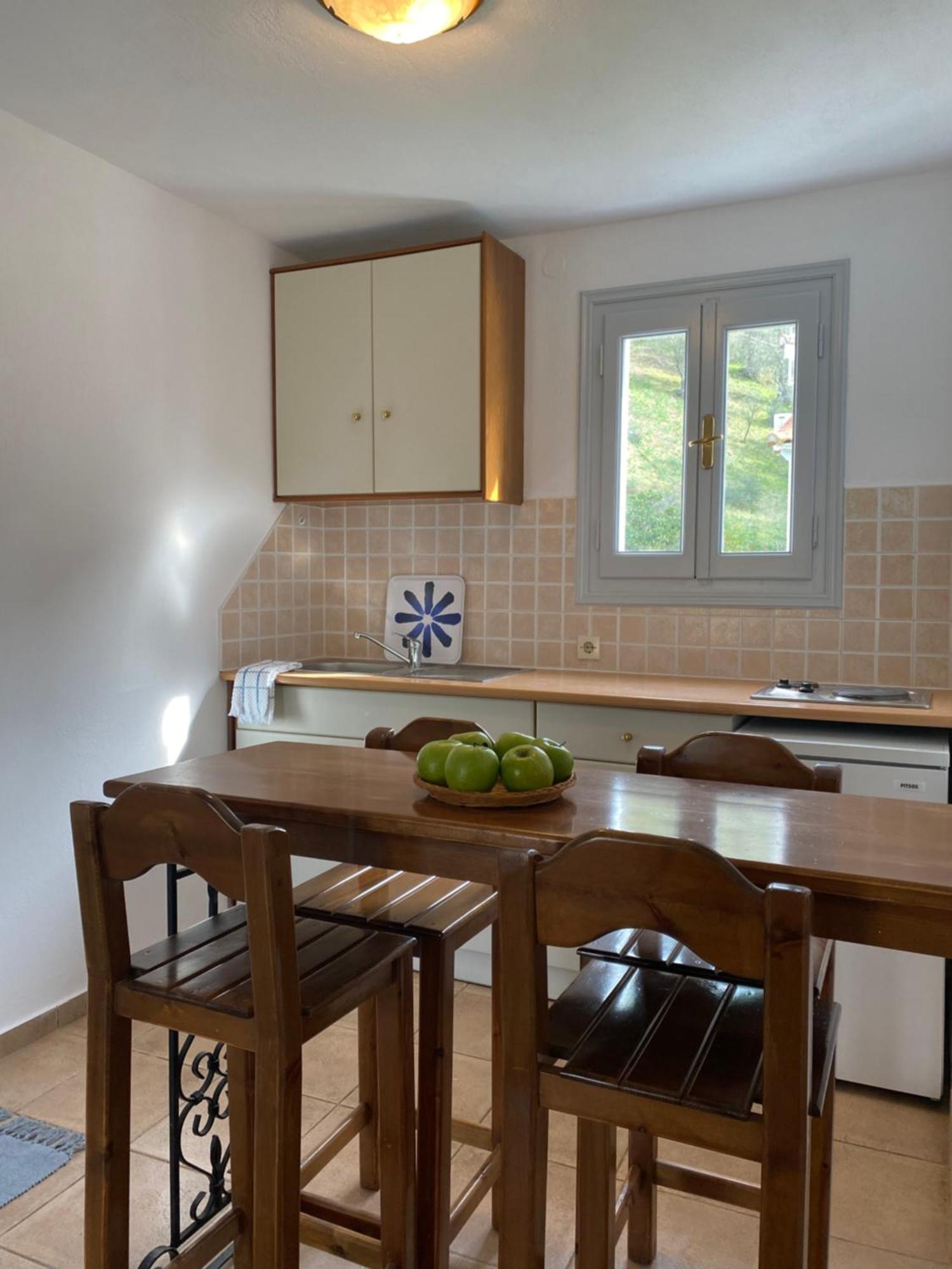 Calma Cottage Скіатос Екстер'єр фото