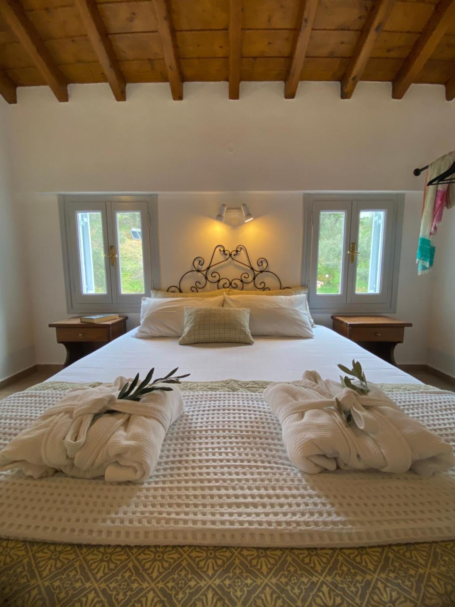 Calma Cottage Скіатос Екстер'єр фото