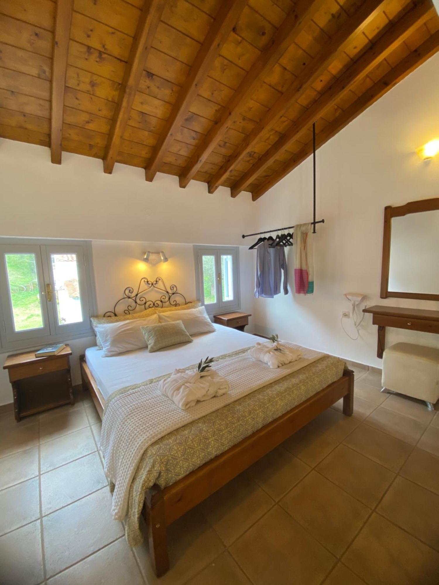 Calma Cottage Скіатос Екстер'єр фото